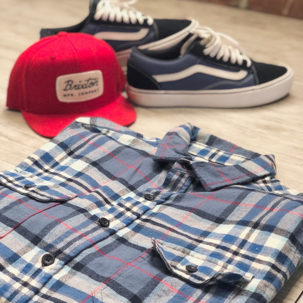 Old Navy L/S Flannel
